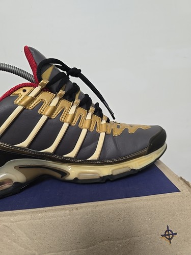 Nike Air Max Plus 8 Sneaker mens size 9 Halloween Sample Tuned 8 TN Spooky - Picture 16 of 18