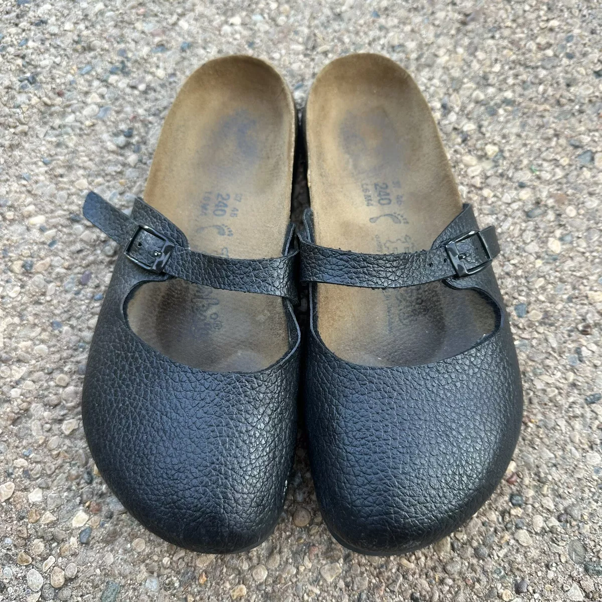 Birkenstock mary jane clogs hot sale