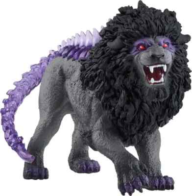 New Schleich Shadow Lion 42555 Eldrador Creatures (In original packaging)