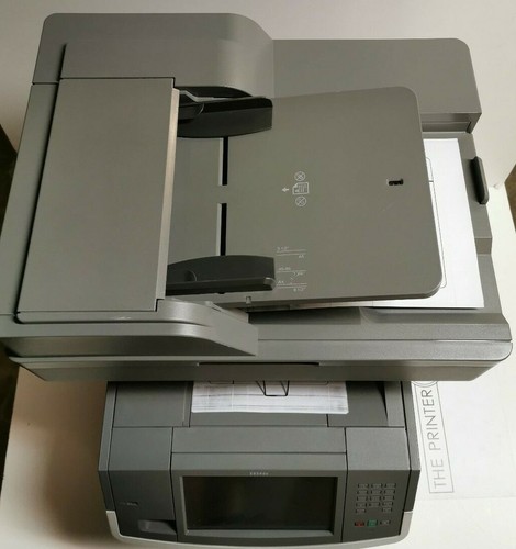 Lexmark X654DE A4 Mono Multifunction Laser Printer 0016M1651 - Picture 4 of 4