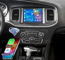 for Dodge Challenger 2015 2016 2017 8.4" Radio with Apple CarPlay Android Auto