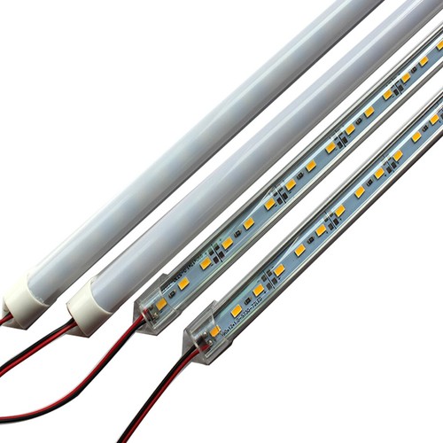 5pcs/lot 50CM U Aluminium shell DC12V 36 SMD 5630 LED Hard Rigid LED Strip Bar - Picture 4 of 15