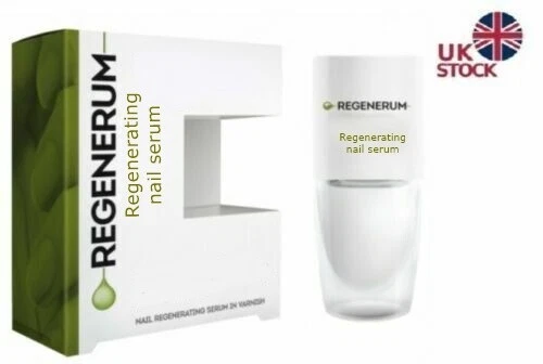 Regenerum nail serum (polish) 8ml / Hardening nail serum 8ml