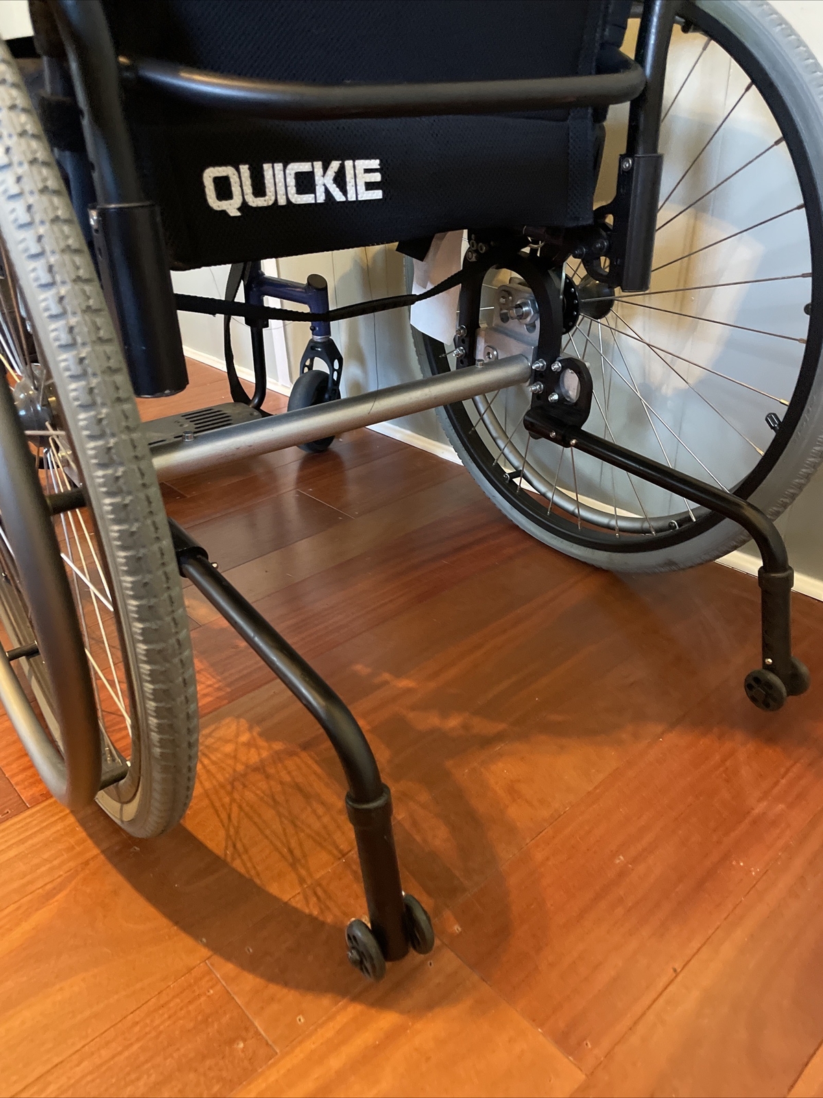 Quickie GT lightweight Wheelchair eBay