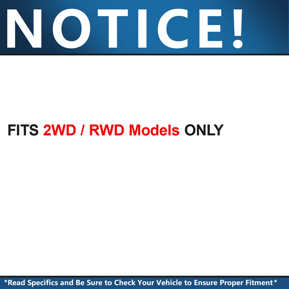 Brazos de control superiores delanteros tracción trasera 13 piezas barras estabilizadoras para Ford Expedition F-150 Foto 2 de 4
