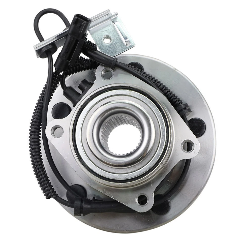 Conjunto de cojinete de rueda y buje - FWD CRS piezas automotrices NT513273 Foto 2 de 4