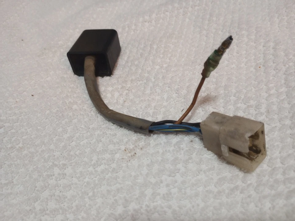 Yamaha DT50 1988 CDI caja rectificador OEM 89 dt 50 Foto 2 de 3