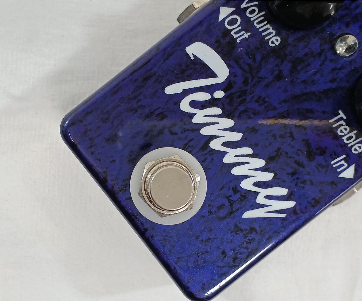 ギター Paul Cochrane Timmy Overdrive v2 Paul Cochrane - Timmy Overdrive Pedal - V2 | Mass Street Music