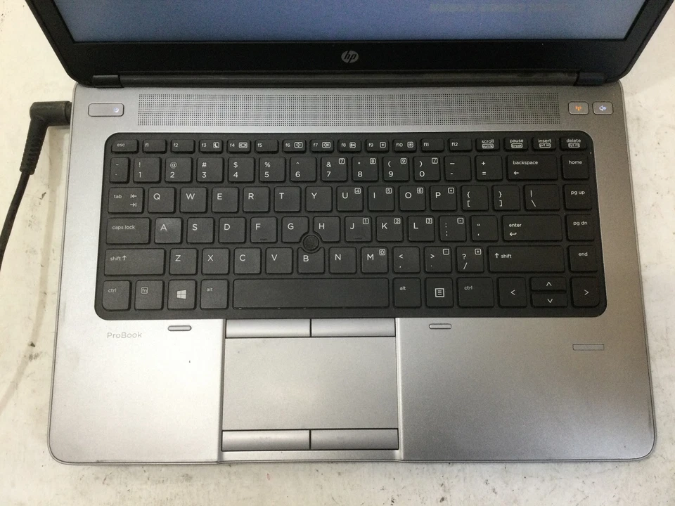 HP PROBOOK 640 G1 - BOOTS TO BIOS - INTEL I5 4300M - 4GB RAM - READ DESCRIP - BB - Image 3 of 4