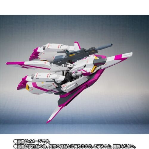 Metal Robot Spirits KA Signature Side MS Z Gundam III (Amuro Ray's Zeta Gundam) - Picture 8 of 12