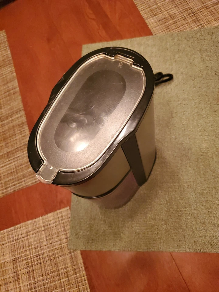 Molinillo de café Black & Decker Burr CBM-205 Foto 4 de 4