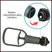 Seafrogs Vakuumpumpe für Sony A7 III A7R III A9 GH5 TG5 TG4 RX100 IV Kamera