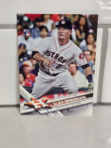 2017 Topps Update Series US1-US180 You Pick! - Picture 282 of 331