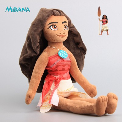 moana soft doll