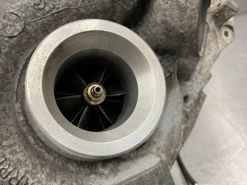 Mercedes C200 W204 2.1 CDI Turbolader A6460901080 Bj 2008 - Bild 7 von 11