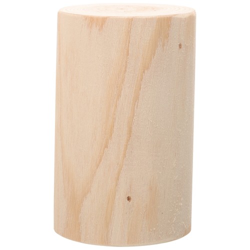Wood Pile Decoration Wedding Day Dining Table Centerpiece Tea Light Holders - Picture 11 of 12