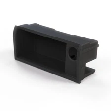 BMW E36 Center Console Ashtray Insert Storage Trim Black 51168144795/51168398474