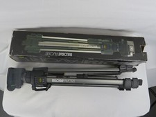 BILORA 810 FAVORIT II QUALITATS-STAV ADJUSTABLE CAMERA TRIPOD 945A
