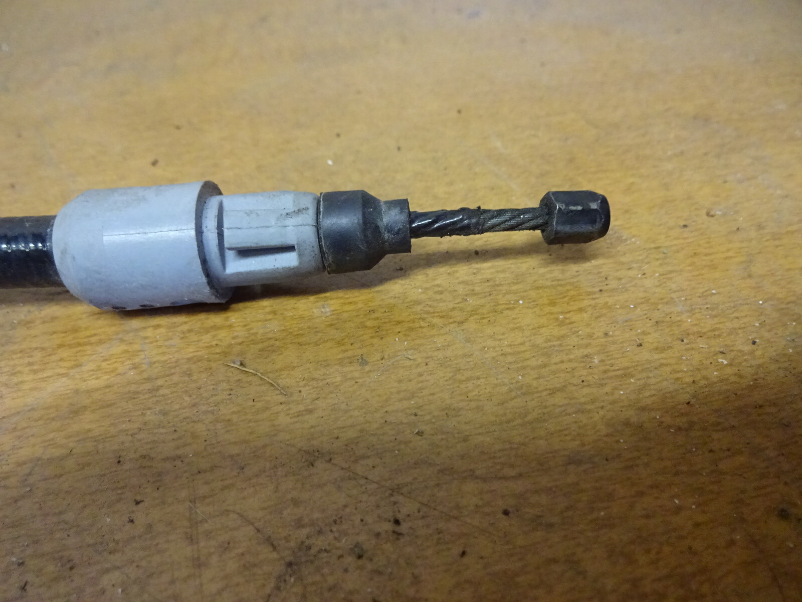 Ferrari 458 Italia, Spider - LH Parking Brake Cable  P/N 257913