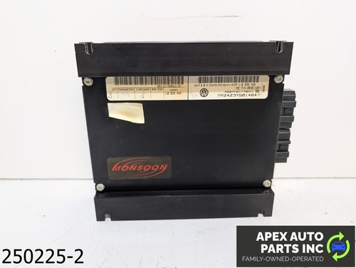 OEM 1999-2003 Volkswagen Golf 2.0L Monsoon Amplifier Stereo Radio Audio Amp