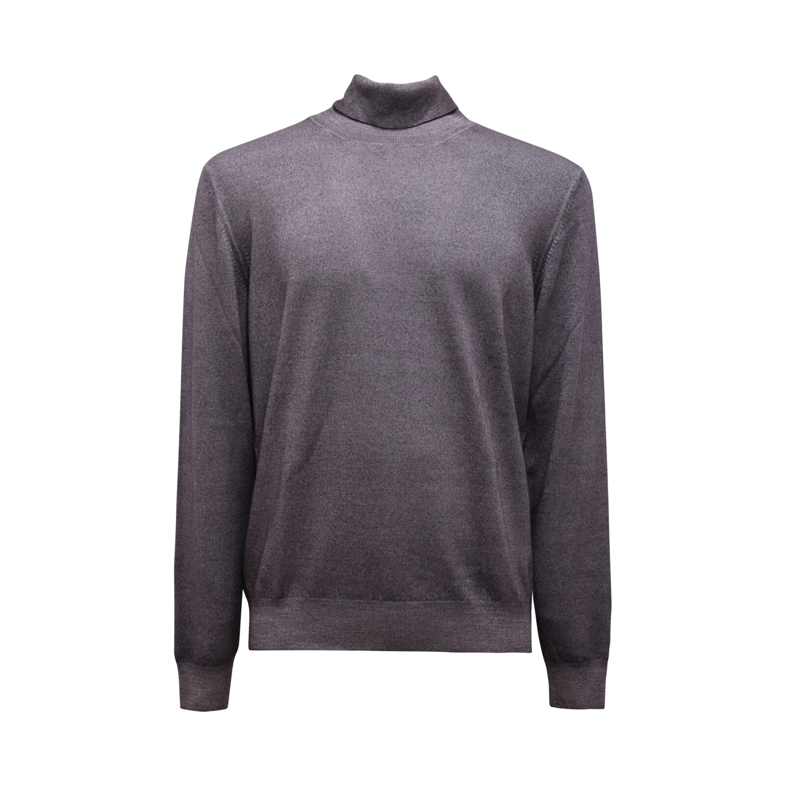1384AZ DOLCEVITA UOMO LARDINI MAN WOOL TURTLENECK SWEATER