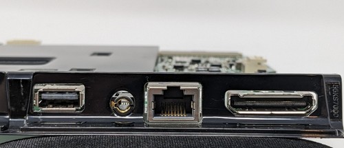 scheda madre samsung tv 65 in curva un65ks850df - Foto 3 di 4