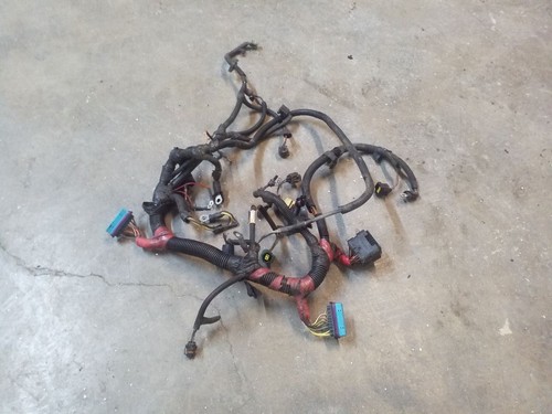 7.3L Engine Wire Wiring Harness | Fits 99 00 01 02 03 Ford F250 F350 - Picture 3 of 12