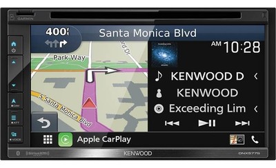 Kenwood DNX577S 6.8'' Multimedia Receiver 