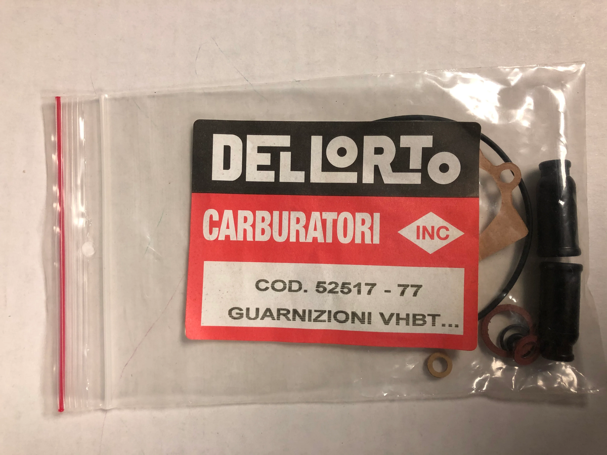 D52517 CARB KIT VHBT A-E (52510) | eBay