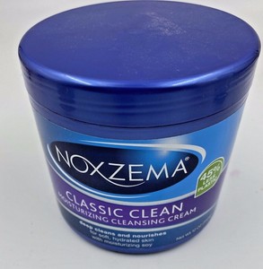 noxzema moisturizing cleansing cream