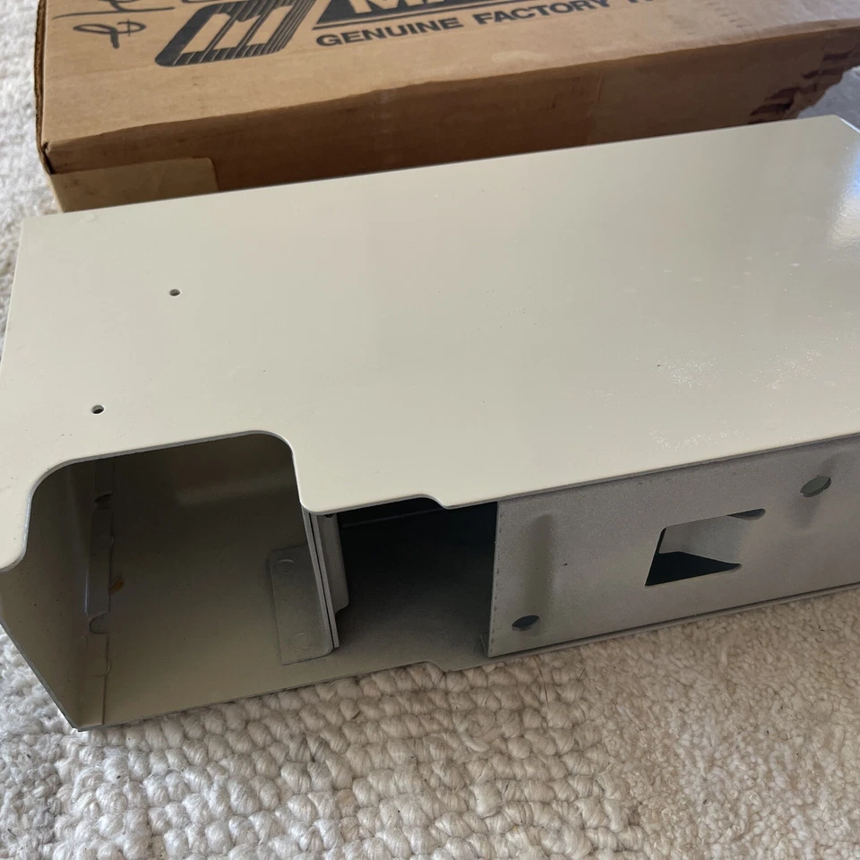 Estuche para monedas secadora MDE10PDACL NUEVO 22001408 454192 Maycor Foto 4 de 4