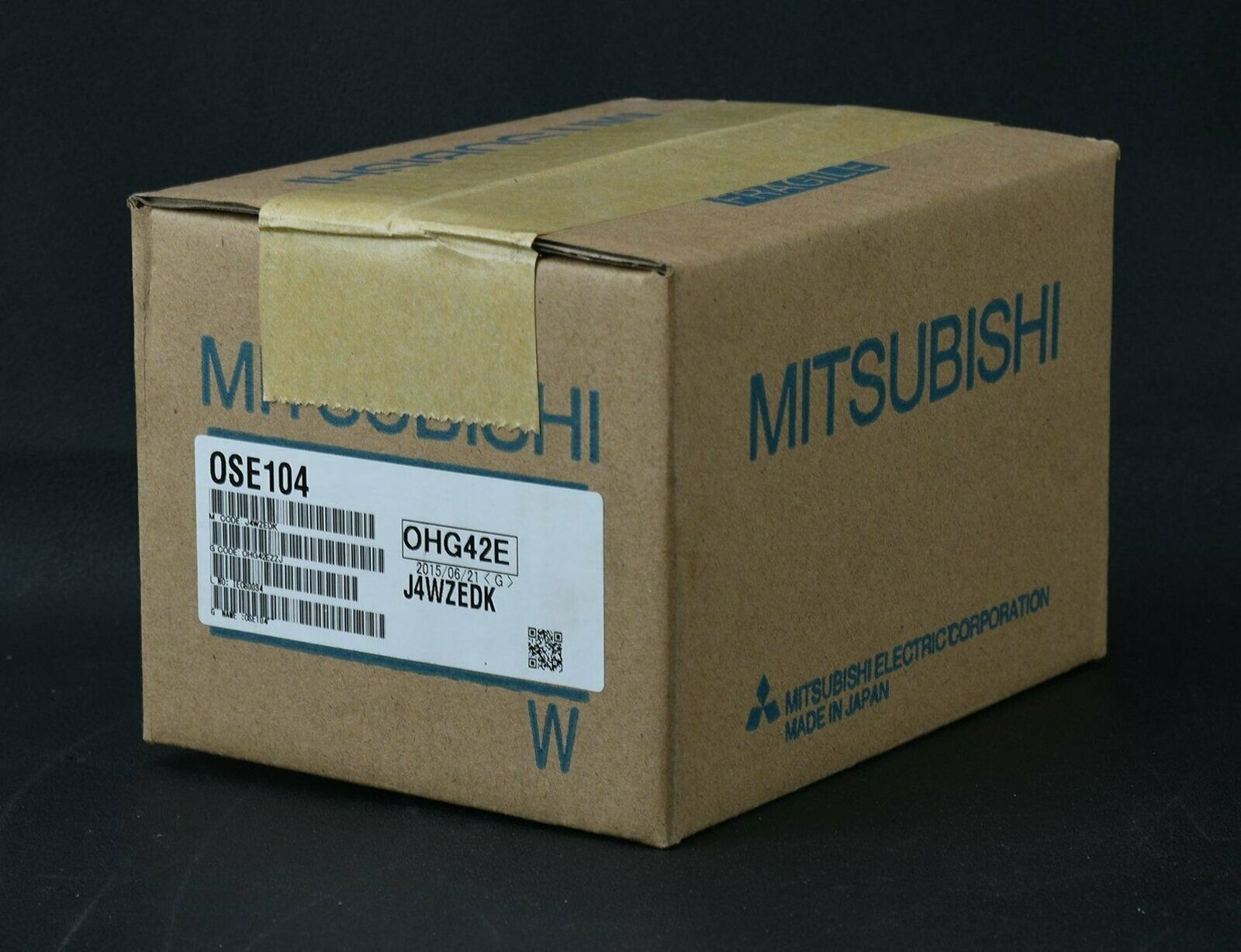 Servomoteur Mitsubishi BN030B933H60 Neuf Avec Encodeur - Pour Automatisme Et Contrôle Industriel