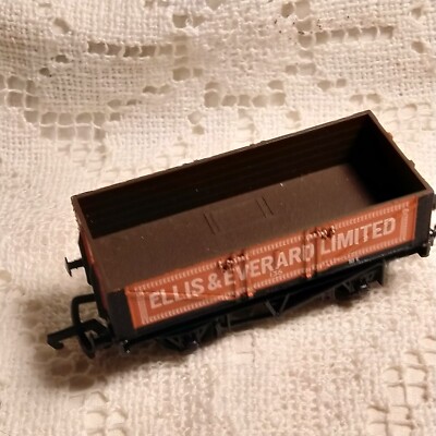 Mainline Spur O - Ellis & Everard Limited 136 10T 5 Plank Open Wagon Hong Kong