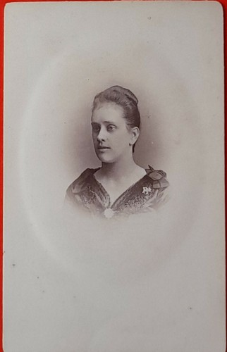 Lot 9 Photos Anciennes CDV – Portraits De Femmes – Tirages Albuminés – XIXème