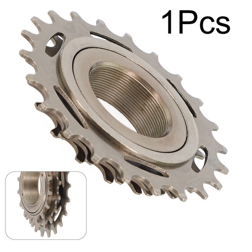 1pcs Bicycle 3 Speed Freewheel 16,19,22T Cassette Freewheel Bike Fly-wheel New - Picture 8 of 19