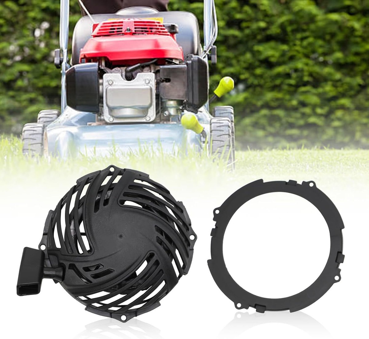 Pull Start Yard Machines 550ex 140cc Yard Works Lawn Mower Parts