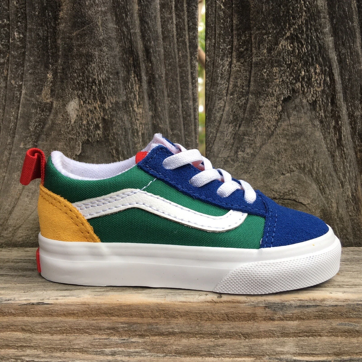 Yacht club hotsell vans kids