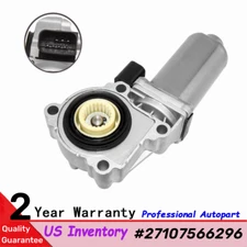 Transfer Case Shift Actuator Motor Fit BMW X3/X5/X6 27107566296 600-932
