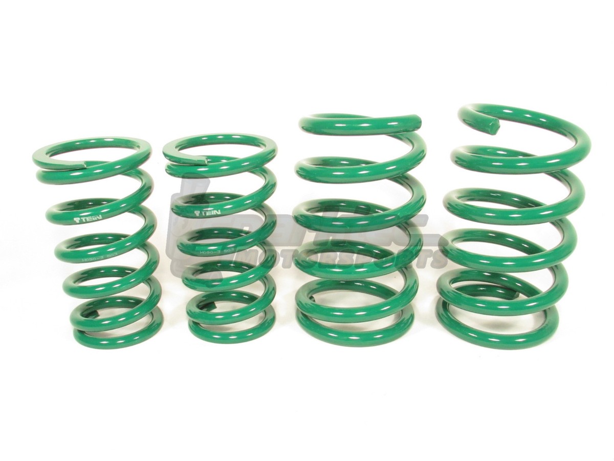 TEIN Street Basis Z Coilover Kit for 03-08 Nissan 350Z / 03-07