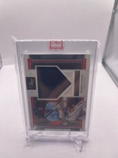 2022 Panini Three and Two Rookie Patch Relic Jerseys /99 Wander Franco #RJ-WF RC