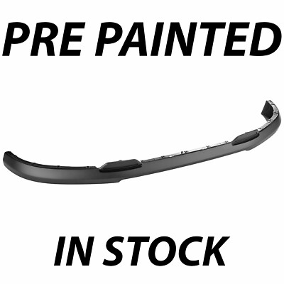 New Painted To Match - Lower Front Deflector Spoiler For 2007 2008 Ford F150 FX2