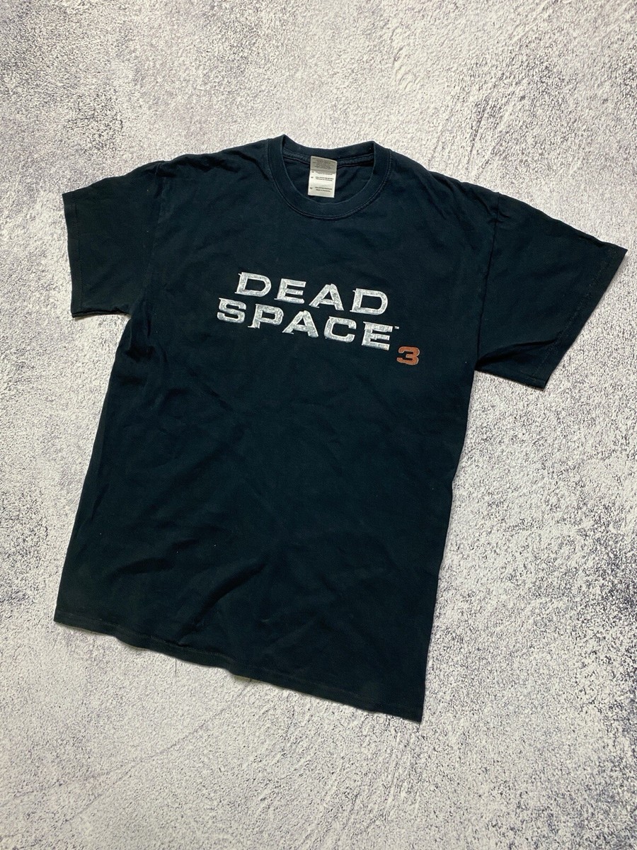 Dead Space 3 EA Games T-Shirt L Vintage Xbox 360 Era Graphic