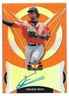 2019 Freudis Nova Leaf Valiant Rookie Auto Orange 34/35 - Houston Astros
