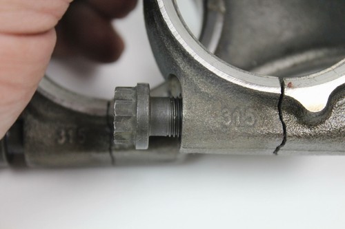 BMW R1200GS R1200 GS 09-12 Engine Motor Connecting Rods Con Rod 11247679317 - Picture 5 of 5