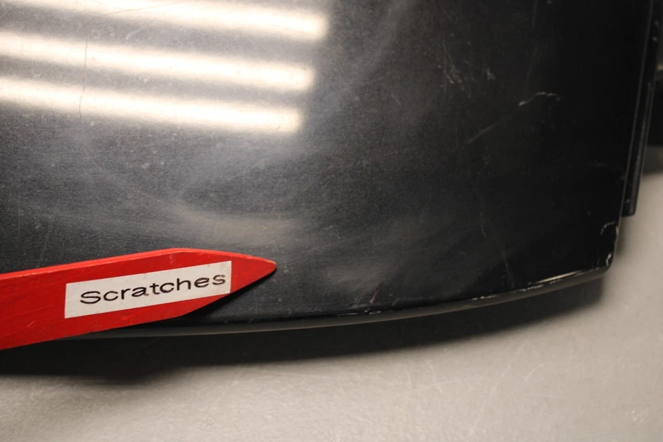 2015 2018 NISSAN MURANO REAR SPOILER WING - Image 2 of 4