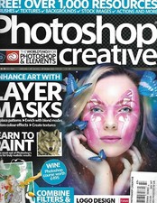 PHOTOSHOP CREATIVE MAGAZINE ISSUE 147 2016