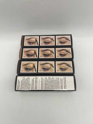 NYX Makeup Eyebrow Gel Waterproof 0.34 oz Choose Your Shade - Picture 4 of 10