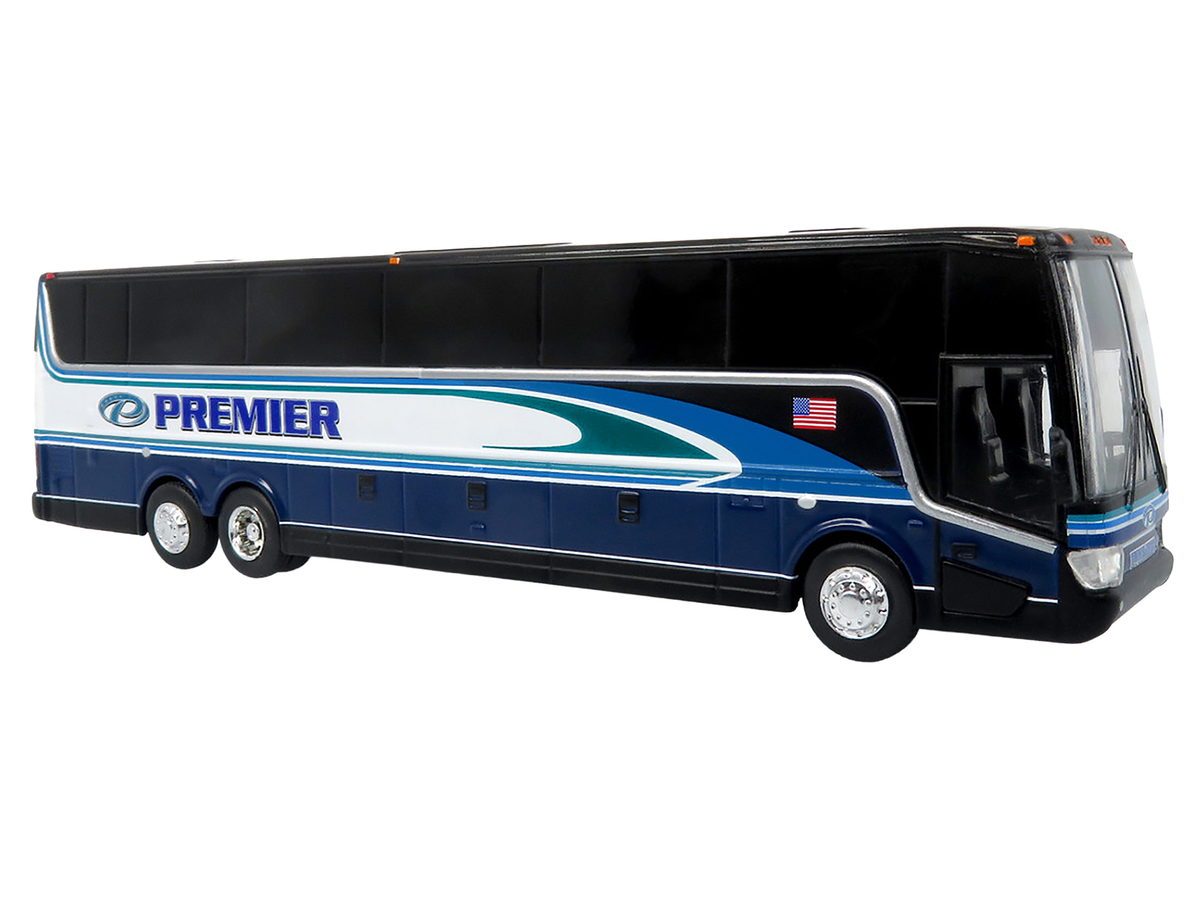 VAN HOOL TX-45 MOTORCOACH 