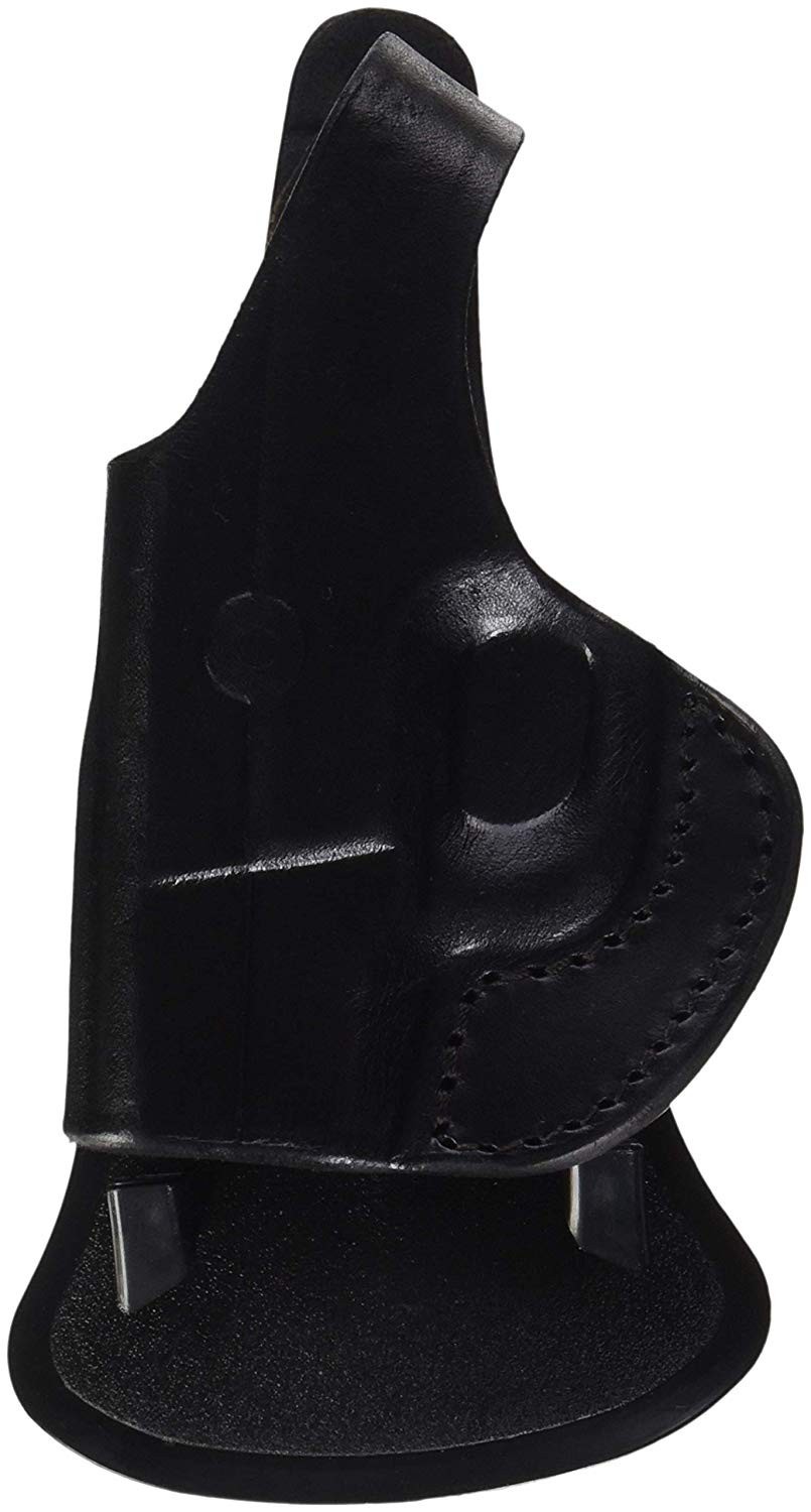 Tagua PD1-011 Left-Handed Paddle Holster with Thumb Break for Keltec 380, Black, Secure Fit & Comfortable Carry