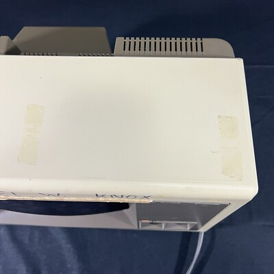 Vintage 1983 Apple Monitor III A3M0039 Japan Computer